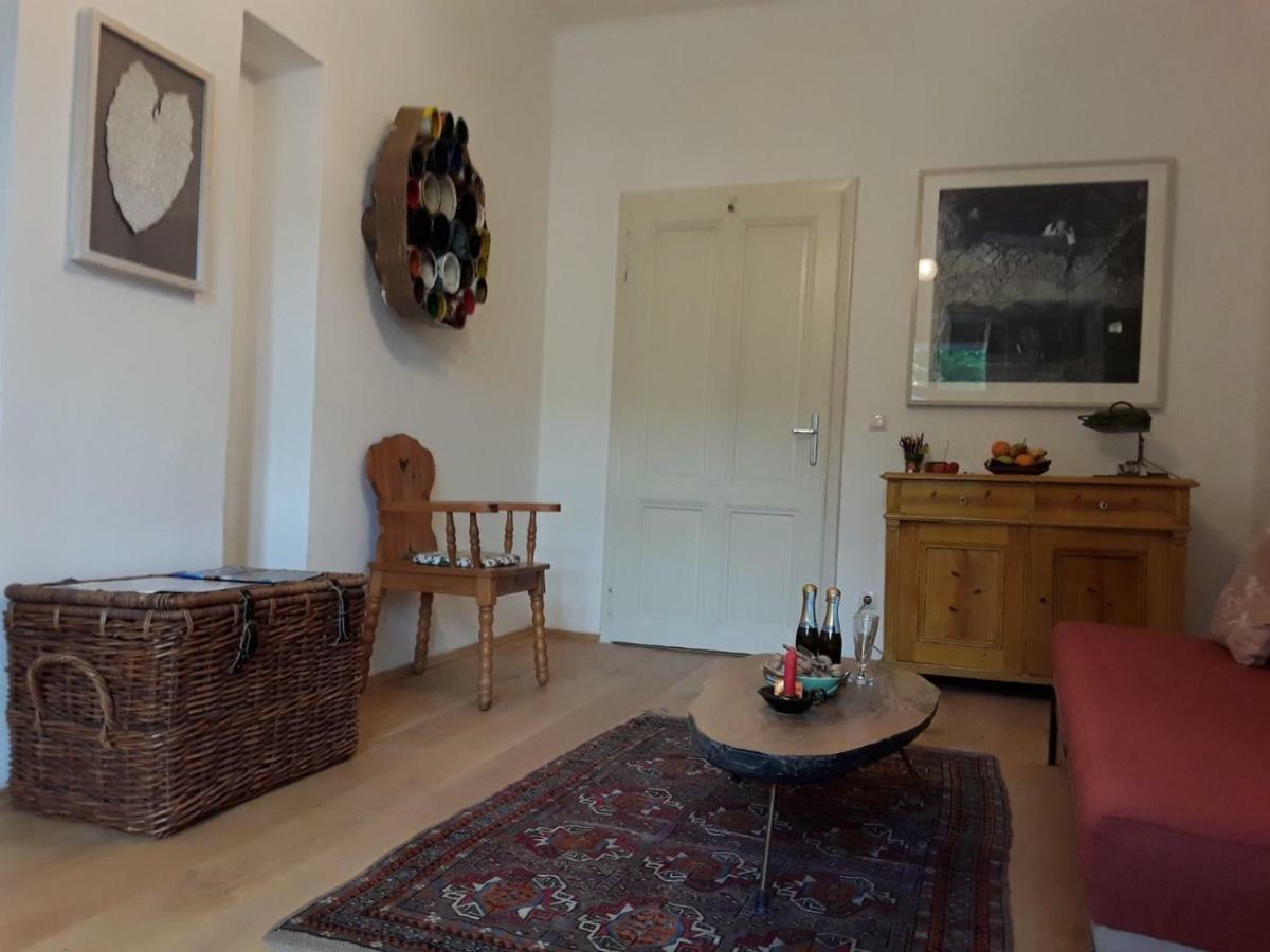 Haus Zum Prater Hotel Spitz an der Donau Buitenkant foto
