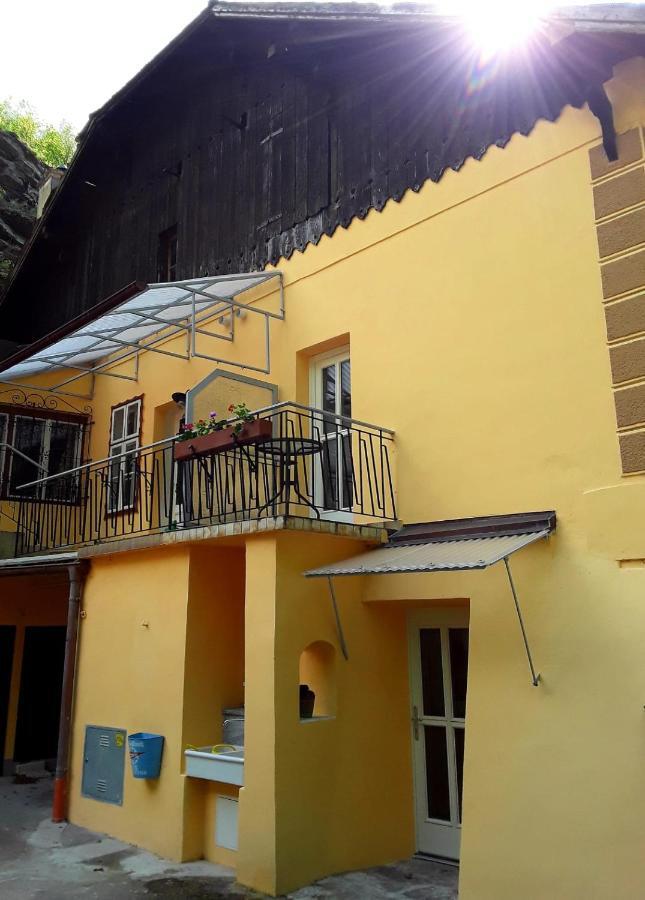 Haus Zum Prater Hotel Spitz an der Donau Buitenkant foto